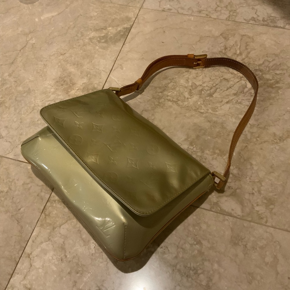 Louis Vuitton Vernis Thompson Street Shoulder bag
